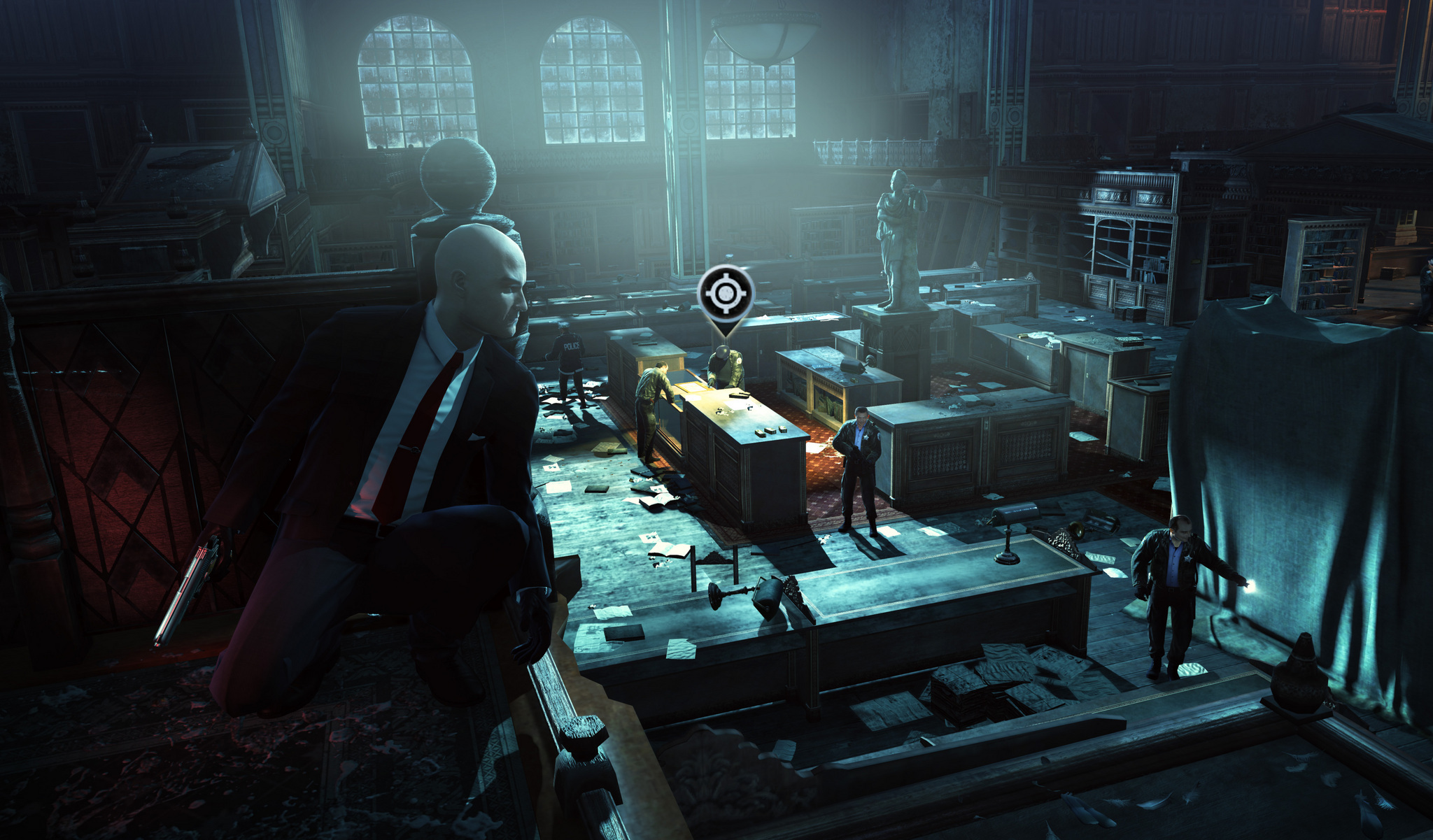 Hitman: Absolution — гайды, новости, статьи, обзоры, трейлеры, секреты Hitman:  Absolution | VK Play