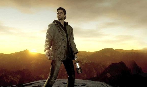 Alan Wake 2010. Alan Wake 1.