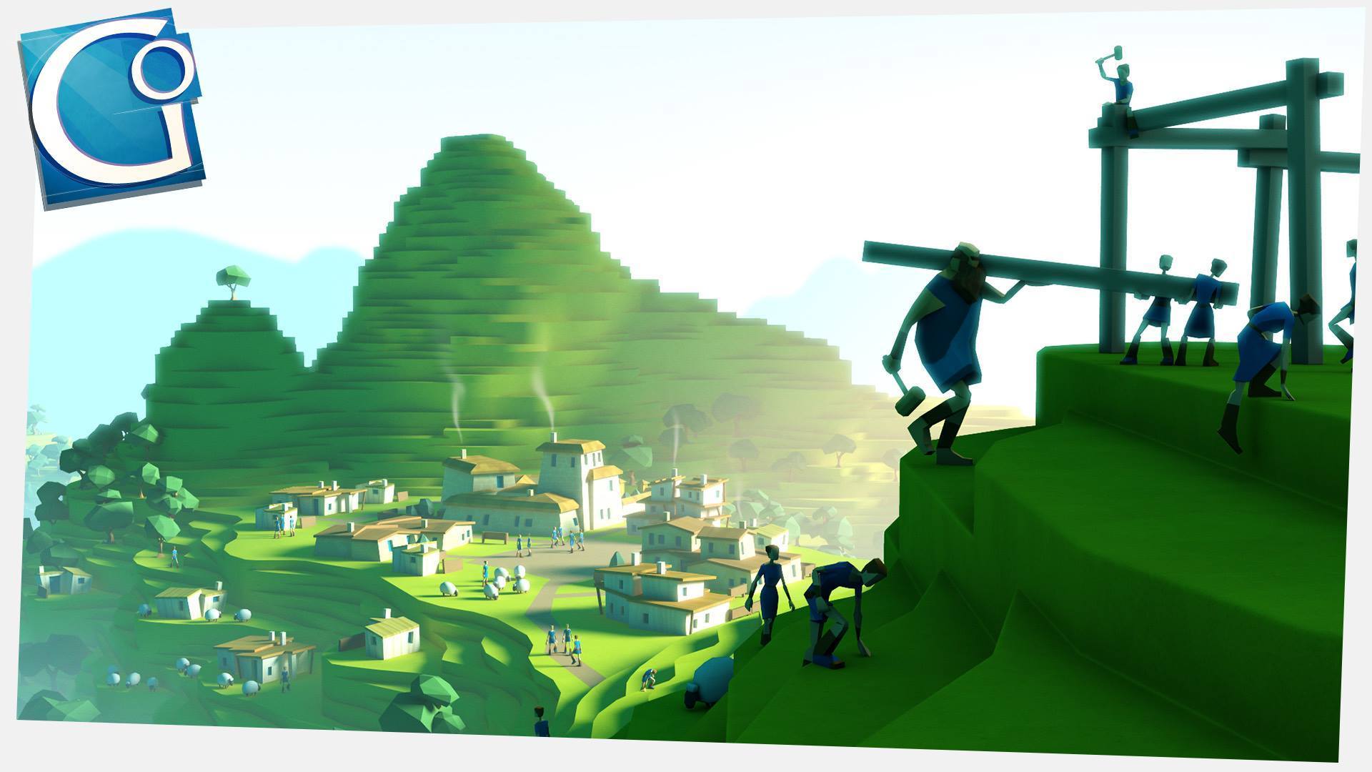 Godus — гайды, новости, статьи, обзоры, трейлеры, секреты Godus | VK Play