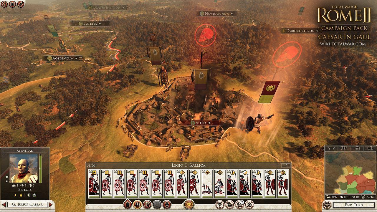 Total War: Rome 2 — Caesar in Gaul — гайды, новости, статьи, обзоры,  трейлеры, секреты Total War: Rome 2 — Caesar in Gaul | VK Play