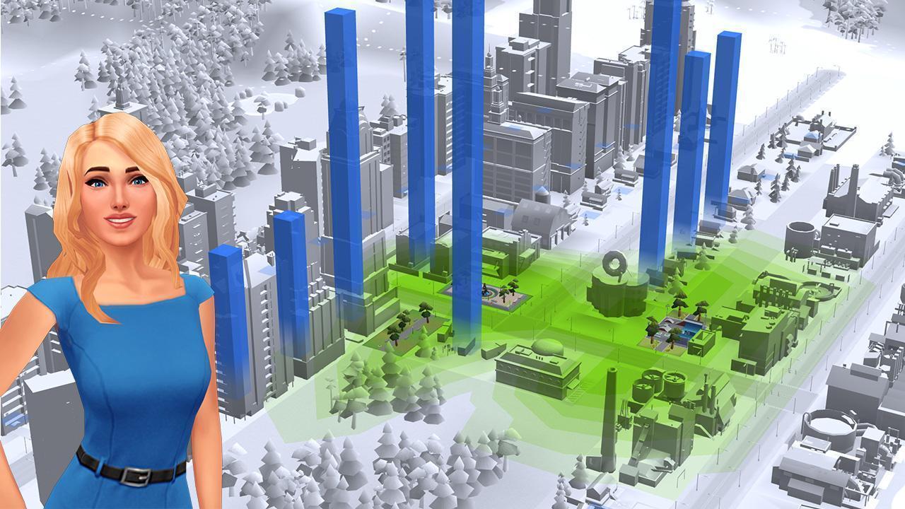 SimCity BuildIt скачали более 15,5 миллионов раз