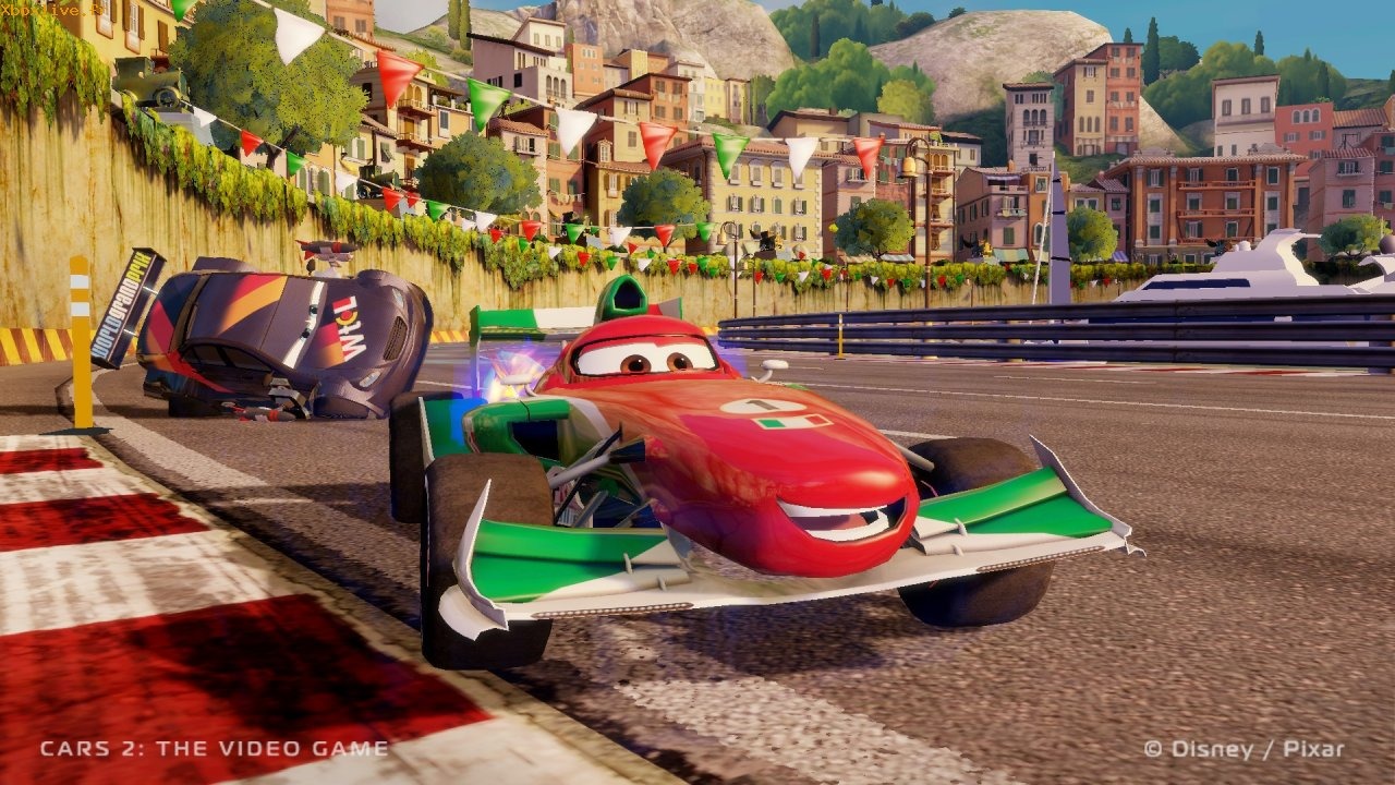 Скриншоты Cars 2: The Video Game — картинки, арты, обои | VK Play