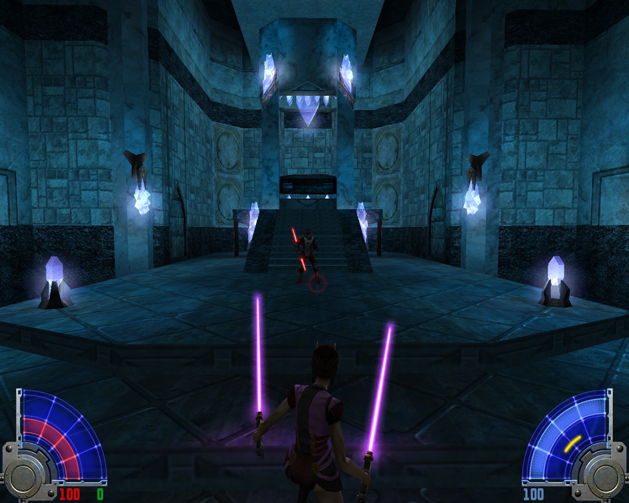 Star wars jedi knight jedi academy steam фото 27