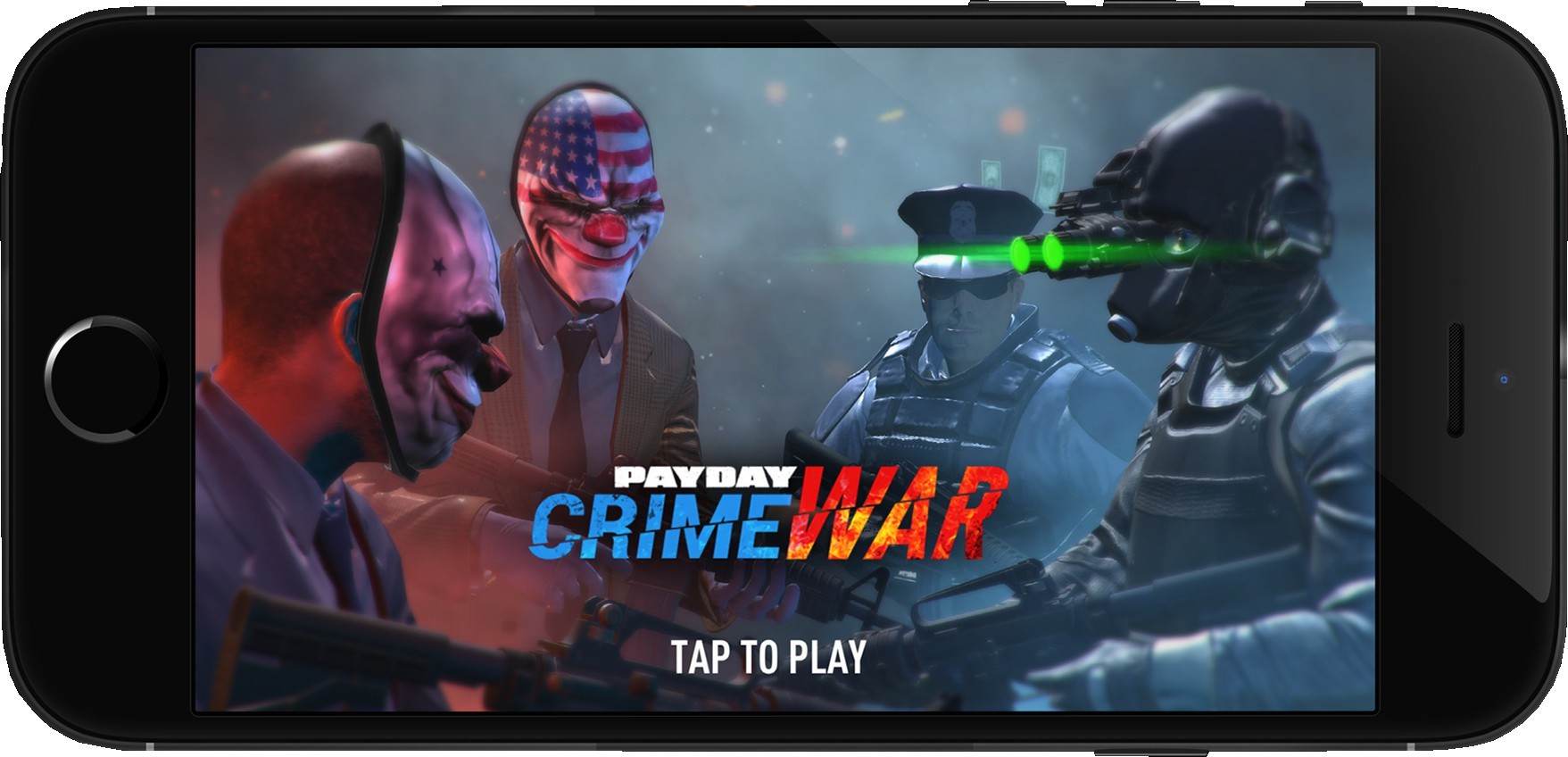 Payday: Crime War — гайды, новости, статьи, обзоры, трейлеры, секреты  Payday: Crime War | VK Play