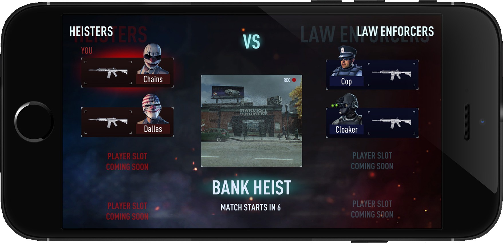 Скриншоты Payday: Crime War — картинки, арты, обои | VK Play