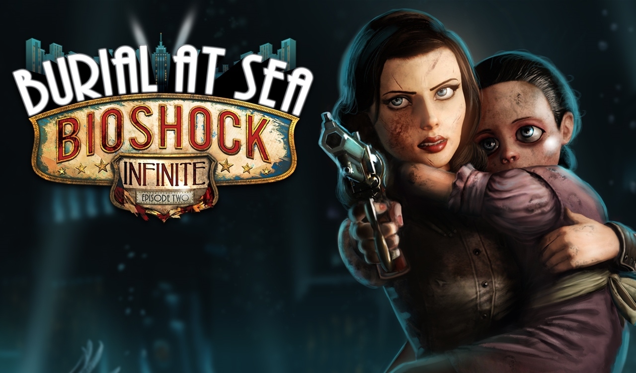 Создатели BioShock Infinite рассказали о тонкостях игры за Элизабет