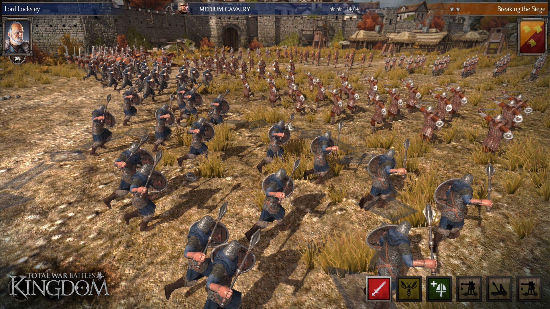 Total War Battles: Kingdom — гайды, новости, статьи, обзоры, трейлеры,  секреты Total War Battles: Kingdom | VK Play