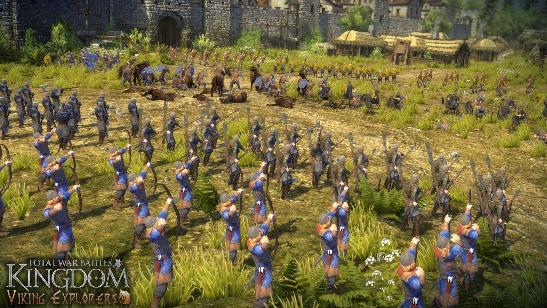 Total War Battles: Kingdom — гайды, новости, статьи, обзоры, трейлеры,  секреты Total War Battles: Kingdom | VK Play