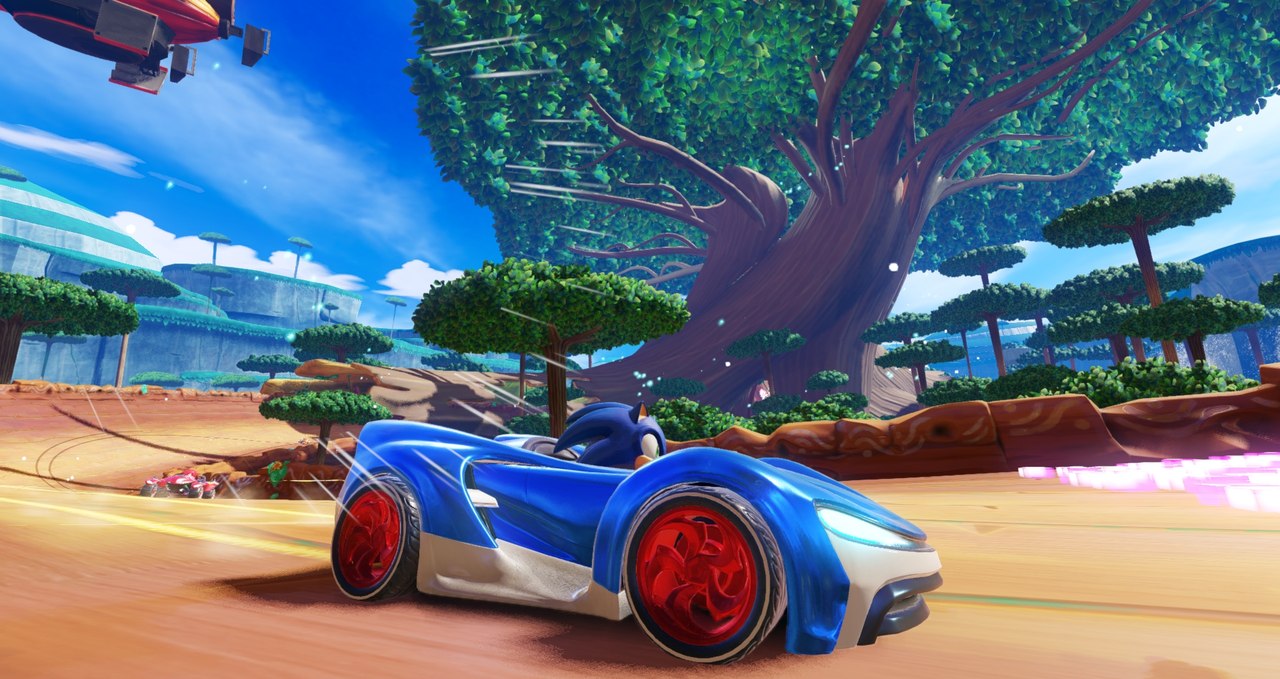 Team <b>Sonic</b> Racing - гайды, новости, статьи, обзоры, трейлеры, секреты Team <b>Sonic</b>...