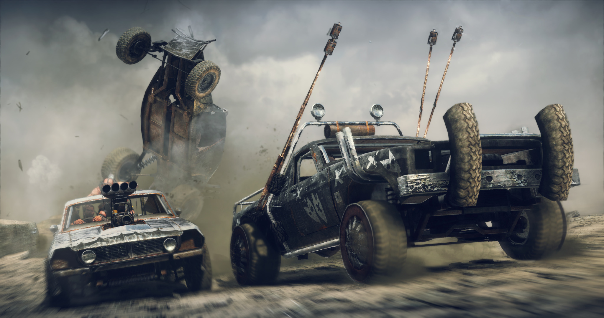 Mad Max — гайды, новости, статьи, обзоры, трейлеры, секреты Mad Max | VK  Play