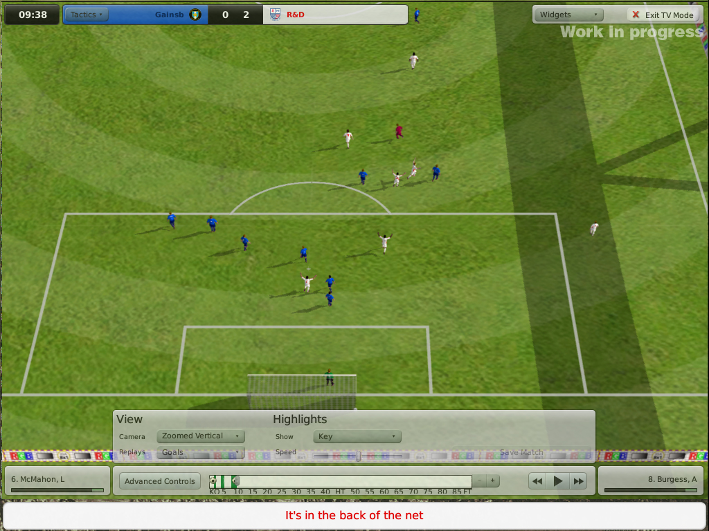 Football Manager 2009 — гайды, новости, статьи, обзоры, трейлеры, секреты  Football Manager 2009 | VK Play