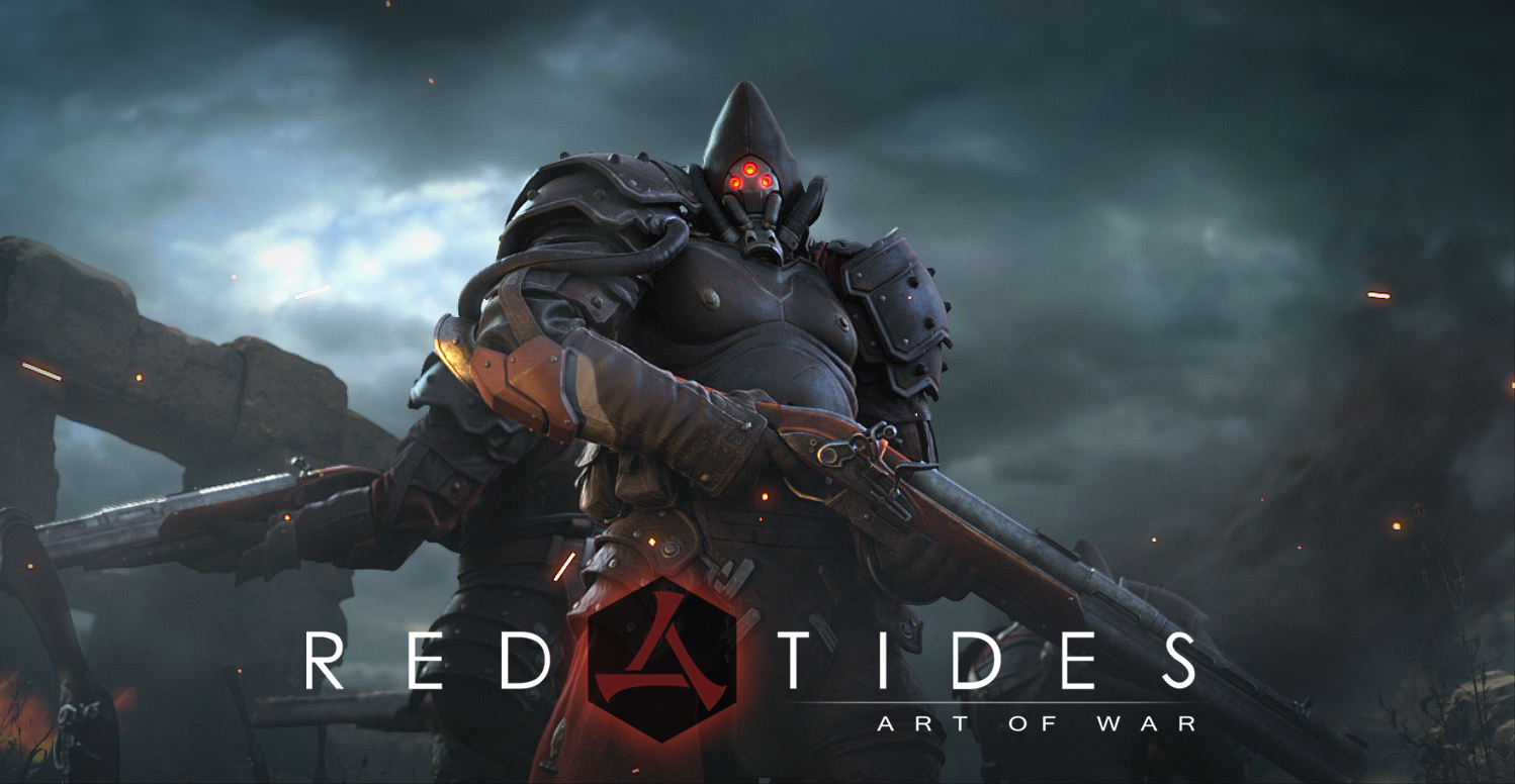 Art of War: Red Tides — гайды, новости, статьи, обзоры, трейлеры, секреты  Art of War: Red Tides | VK Play