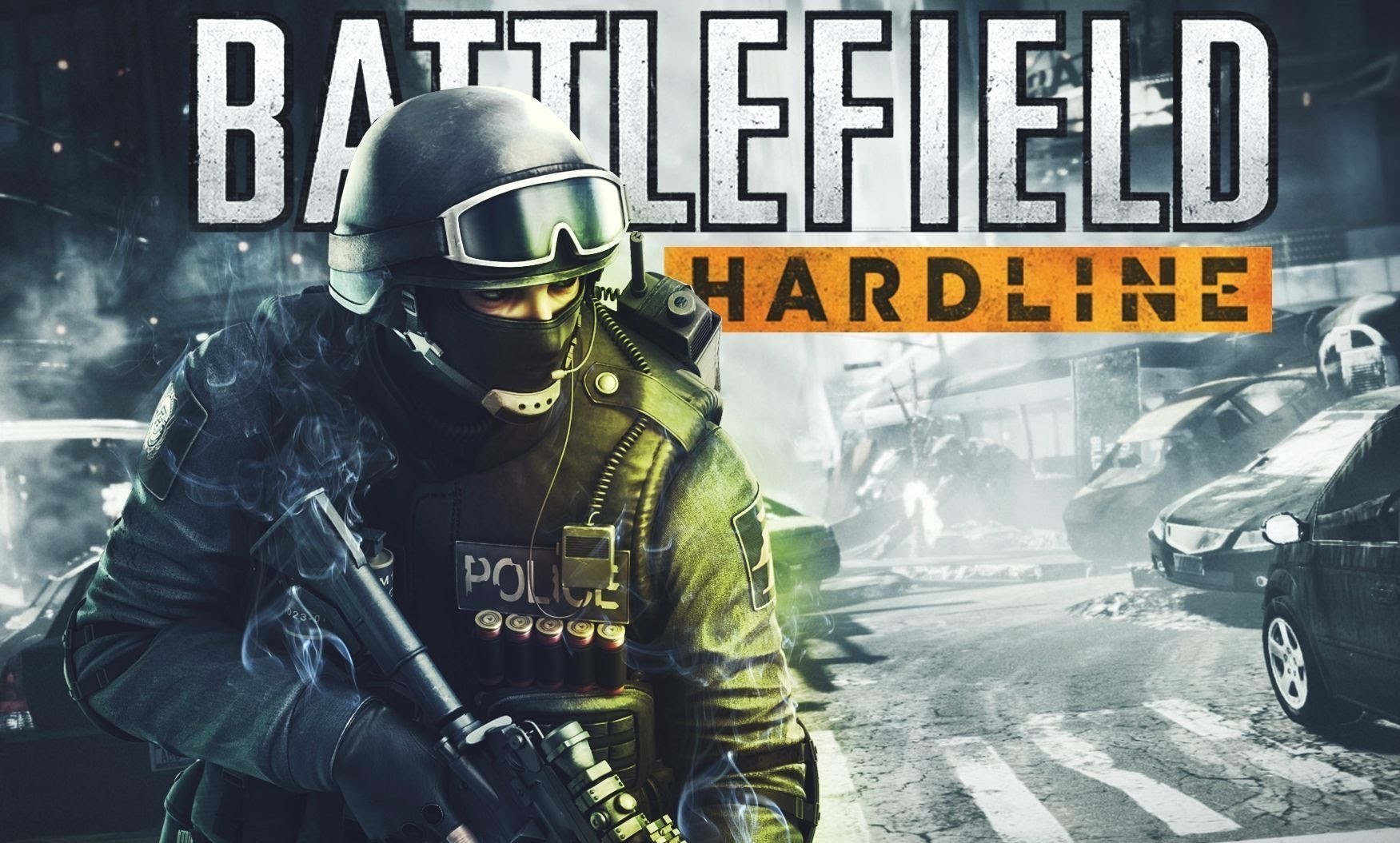 Battlefield hardline steam key фото 47