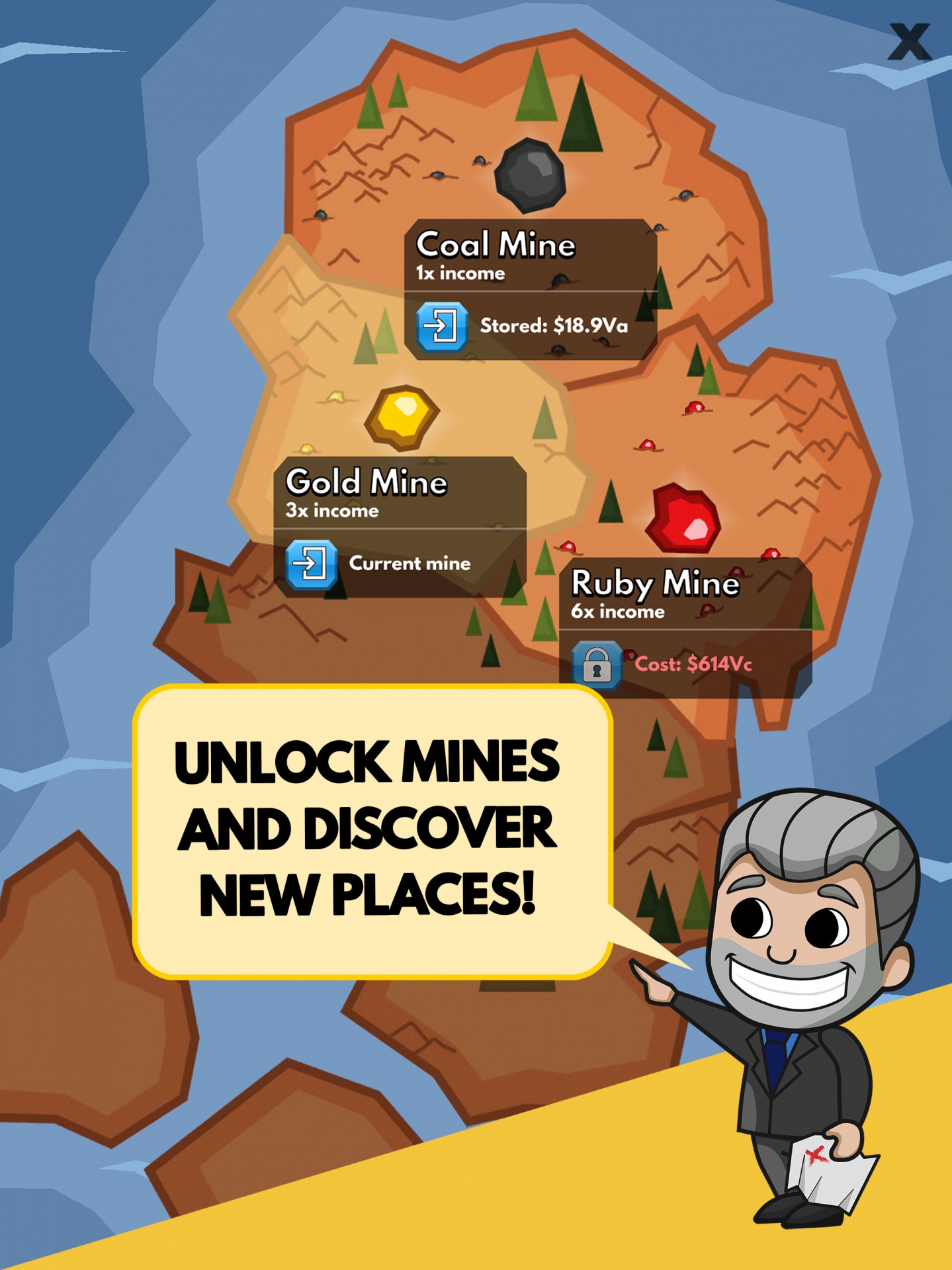 Idle Miner Tycoon — гайды, новости, статьи, обзоры, трейлеры, секреты Idle Miner  Tycoon | VK Play