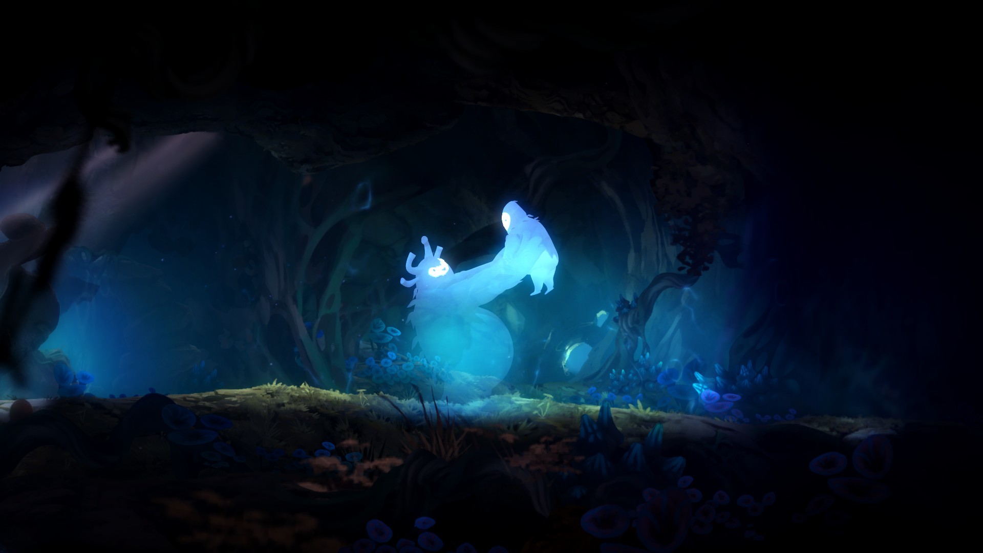 Ori and the Blind Forest — гайды, новости, статьи, обзоры, трейлеры,  секреты Ori and the Blind Forest | VK Play