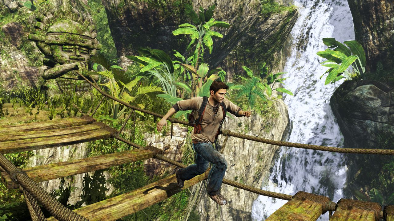 Uncharted: Золотая бездна — гайды, новости, статьи, обзоры, трейлеры,  секреты Uncharted: Золотая бездна | VK Play