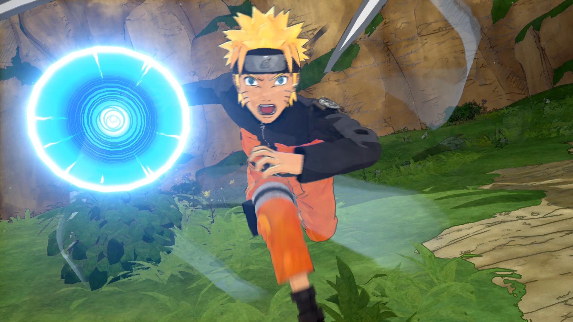 Скриншоты Naruto to Boruto: Shinobi Striker — картинки, арты, обои | VK Play