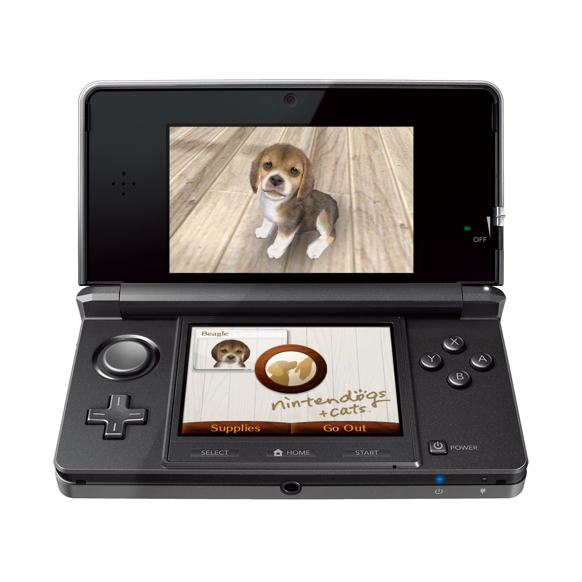 Nintendogs + Cats — гайды, новости, статьи, обзоры, трейлеры, секреты  Nintendogs + Cats | VK Play