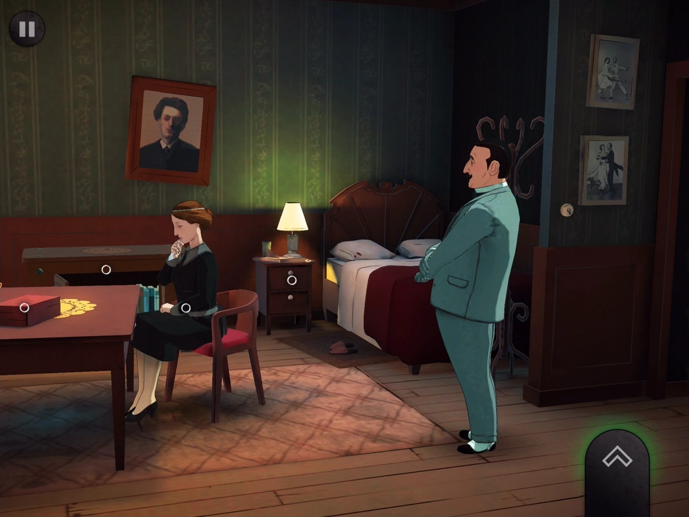 Скриншоты Agatha Christie: The ABC Murders — картинки, арты, обои | VK Play