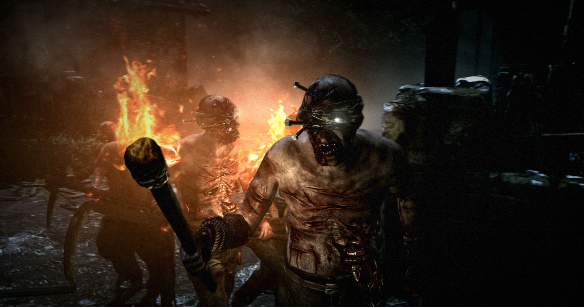 Создатель The Evil Within заявил, что Xbox One и PS4 одинаковы по мощности  | VK Play