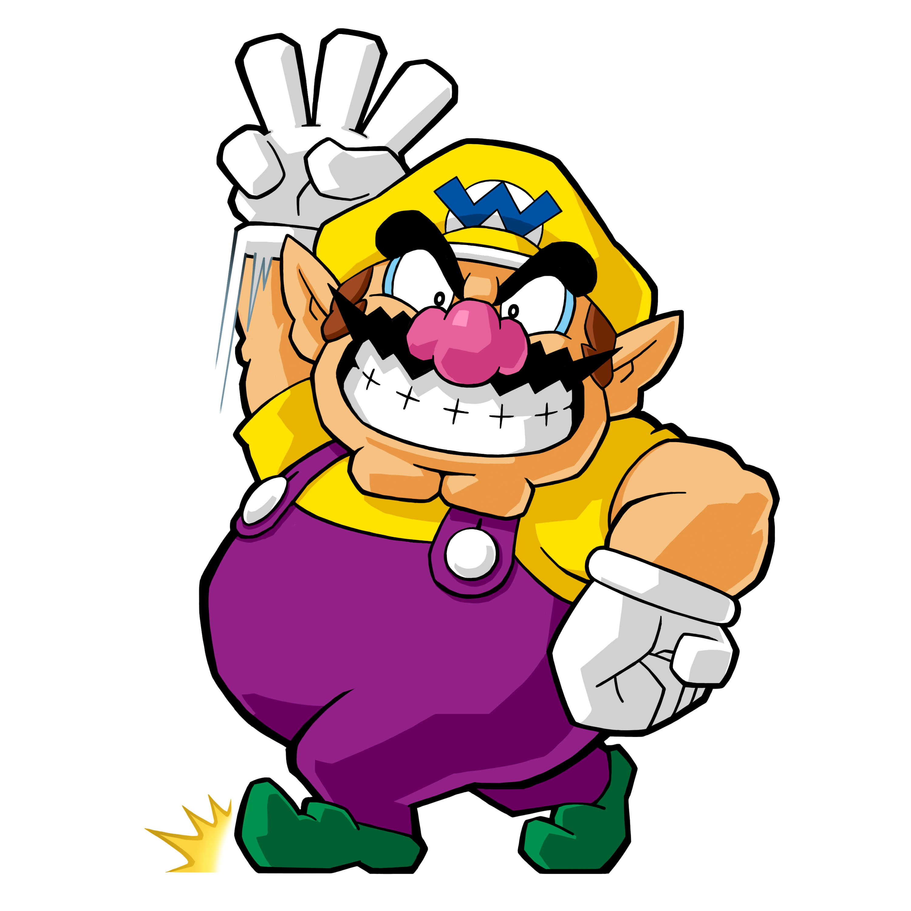 Wario Land: Shake It! — гайды, новости, статьи, обзоры, трейлеры, секреты Wario  Land: Shake It! | VK Play