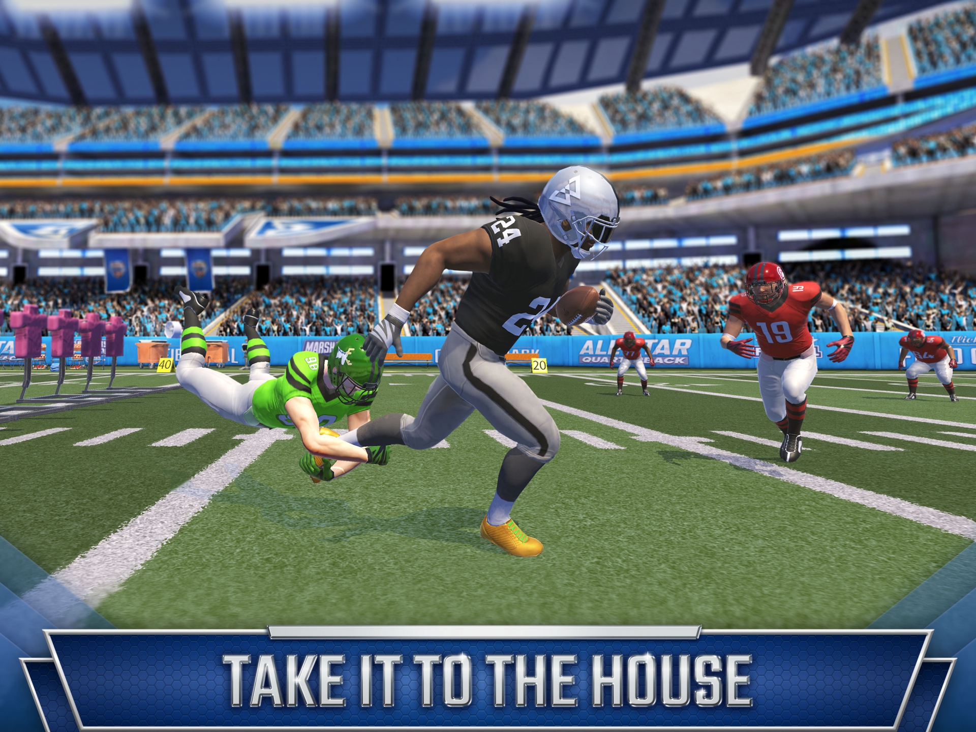 Marshawn Lynch Pro Football — гайды, новости, статьи, обзоры, трейлеры,  секреты Marshawn Lynch Pro Football | VK Play