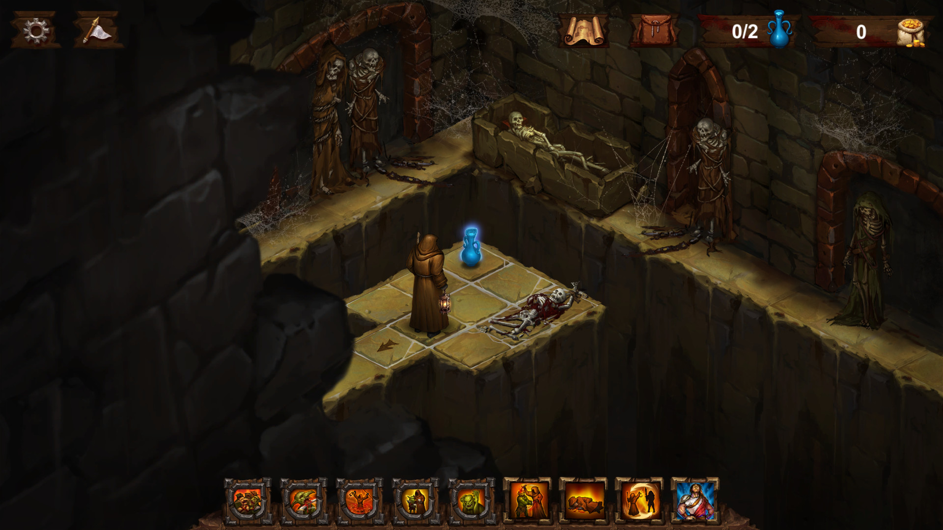 Dark Quest 2 — гайды, новости, статьи, обзоры, трейлеры, секреты Dark Quest  2 | VK Play