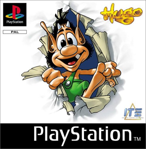 Hugo playstation 1 new arrivals