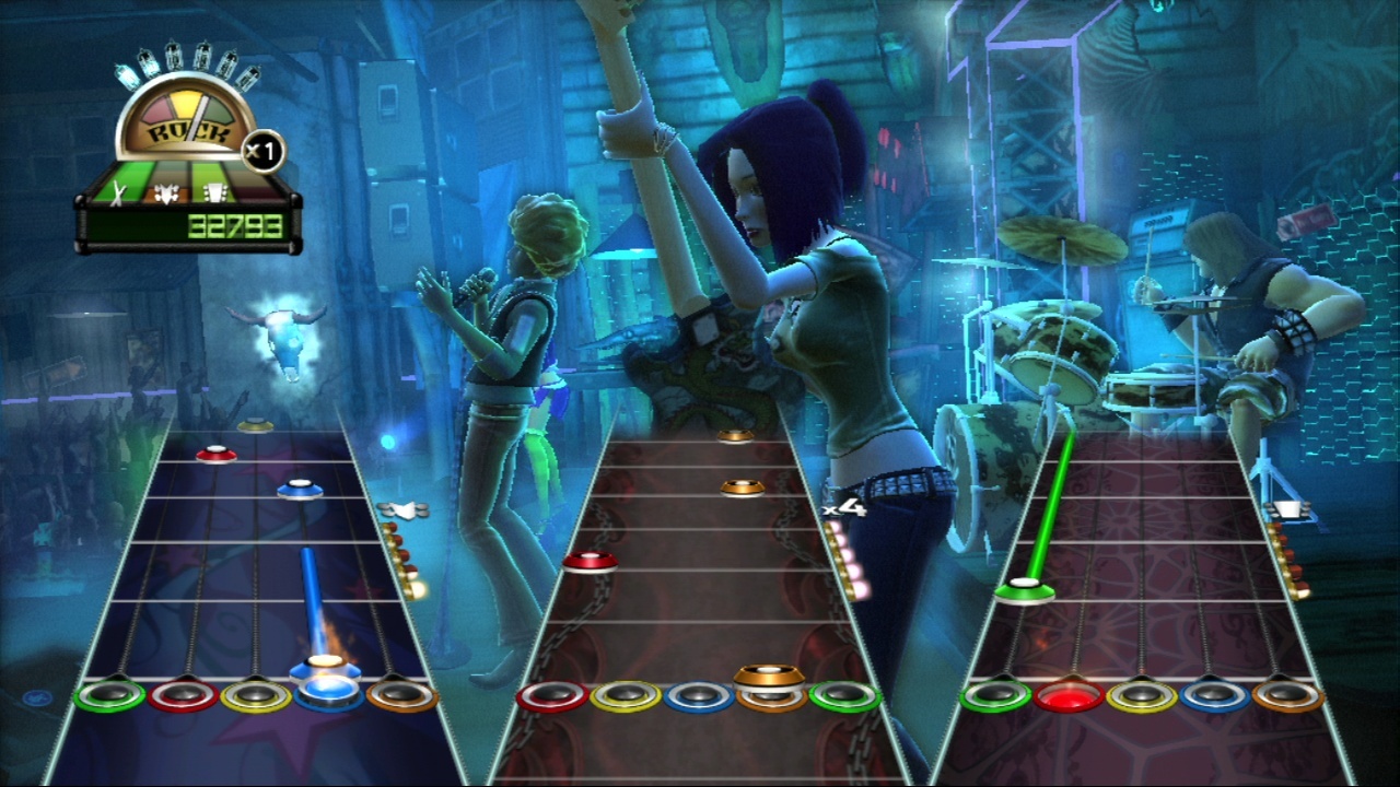 Guitar Hero World Tour — гайды, новости, статьи, обзоры, трейлеры, секреты  Guitar Hero World Tour | VK Play