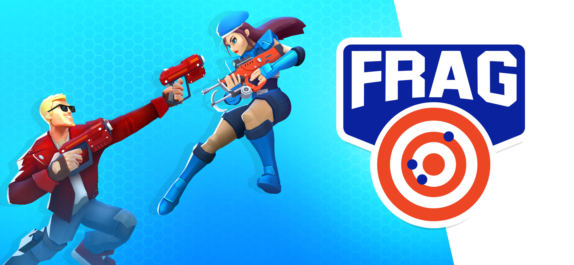 FRAG Pro Shooter — гайды, новости, статьи, обзоры, трейлеры, секреты FRAG  Pro Shooter | VK Play