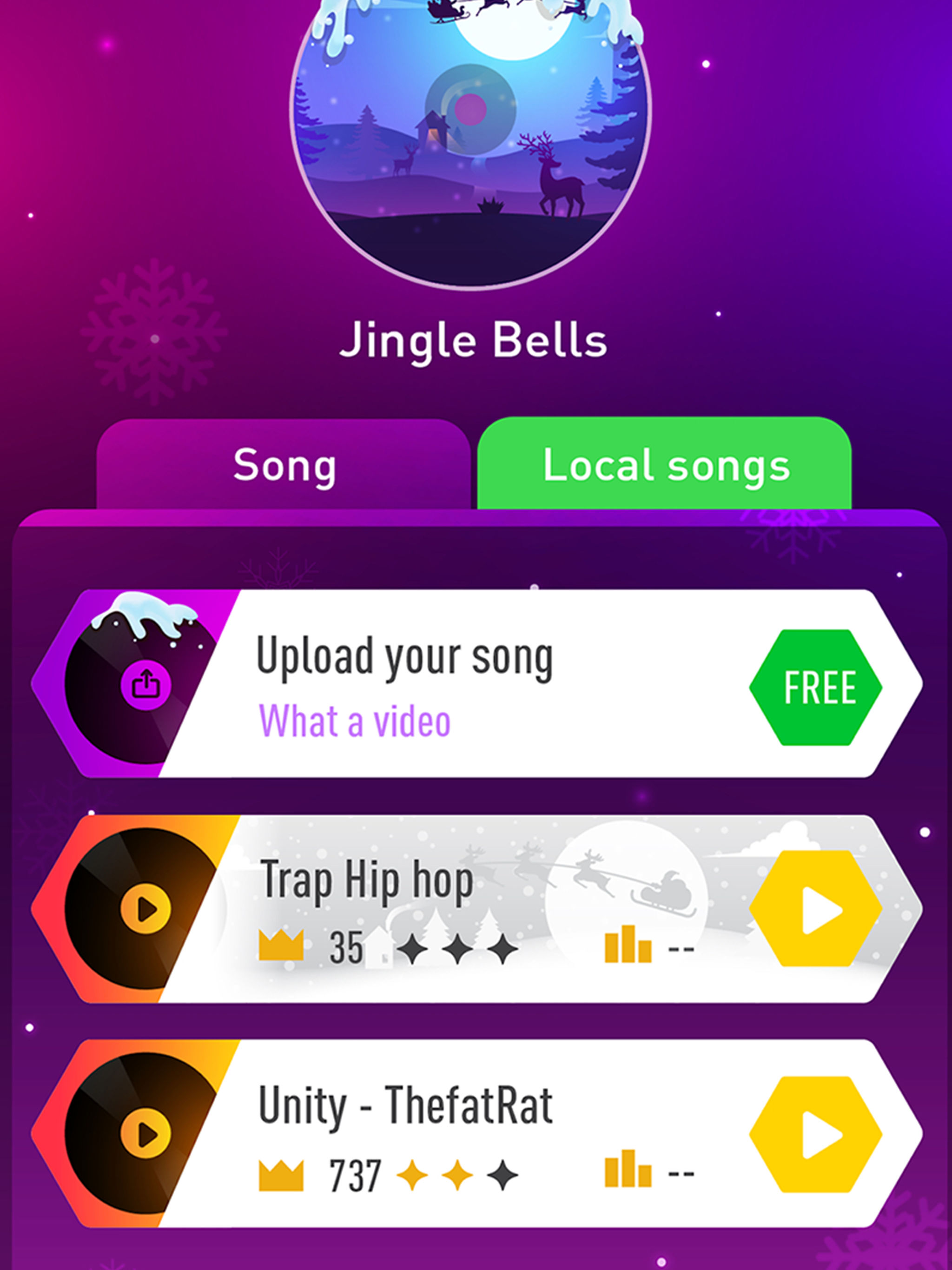 Tiles Hop — EDM Rush — гайды, новости, статьи, обзоры, трейлеры, секреты Tiles  Hop — EDM Rush | VK Play