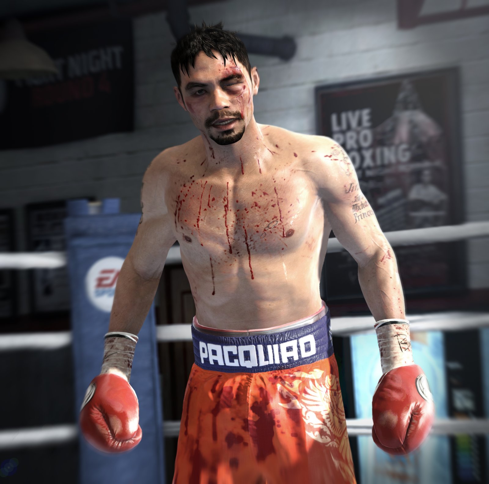 Fight Night Champion — гайды, новости, статьи, обзоры, трейлеры, секреты Fight  Night Champion | VK Play