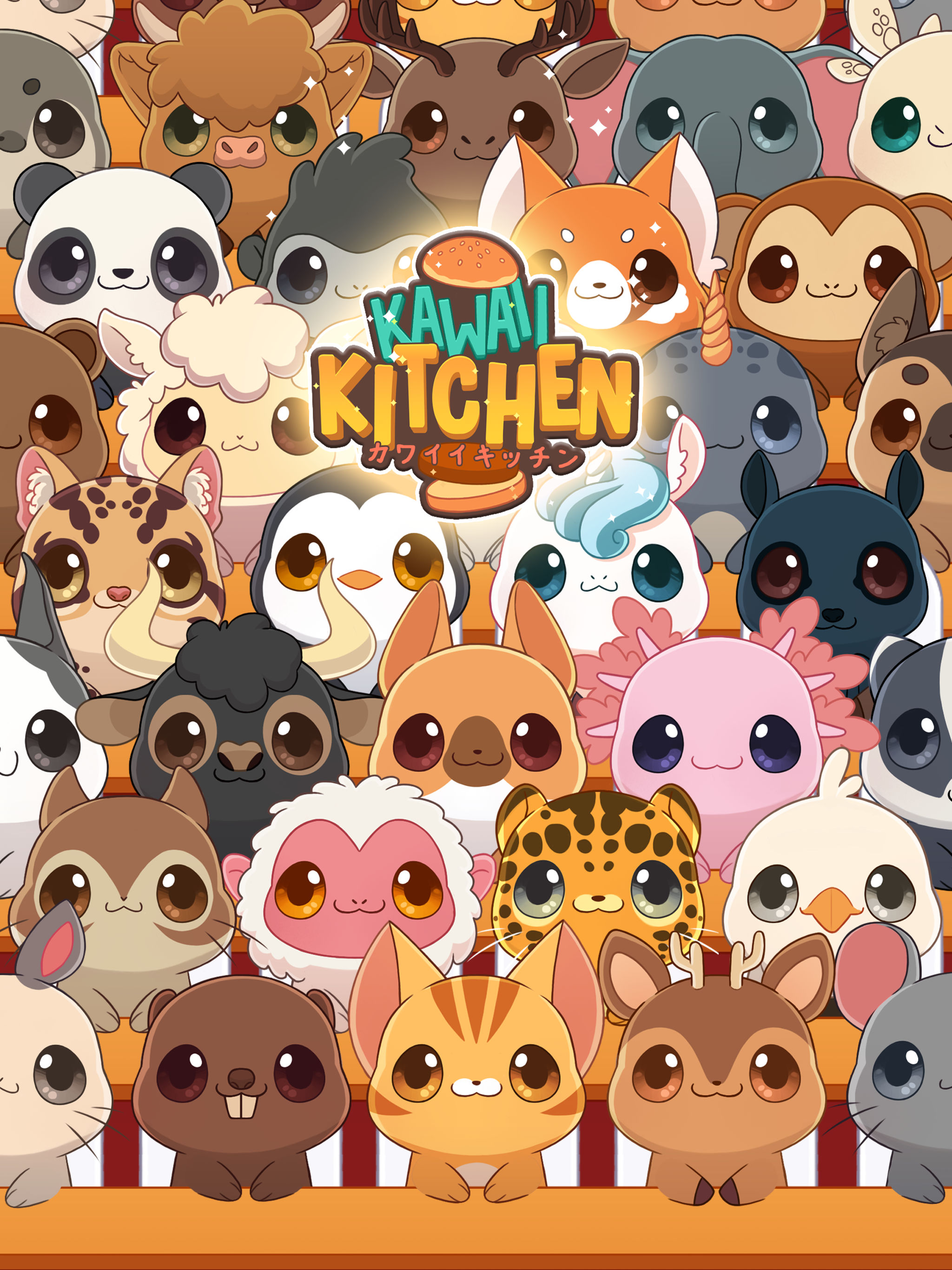 Kawaii Kitchen — гайды, новости, статьи, обзоры, трейлеры, секреты Kawaii  Kitchen | VK Play