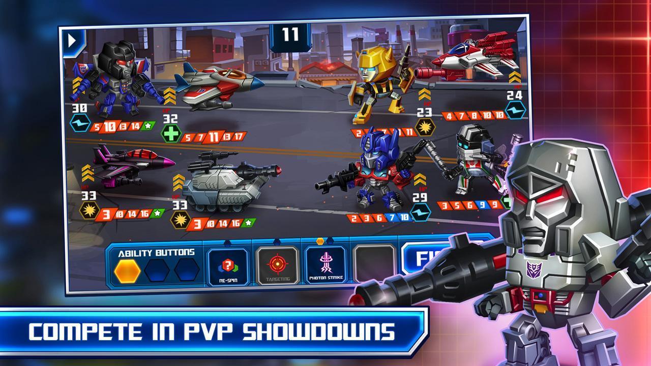 TRANSFORMERS: Battle Tactics — гайды, новости, статьи, обзоры, трейлеры,  секреты TRANSFORMERS: Battle Tactics | VK Play