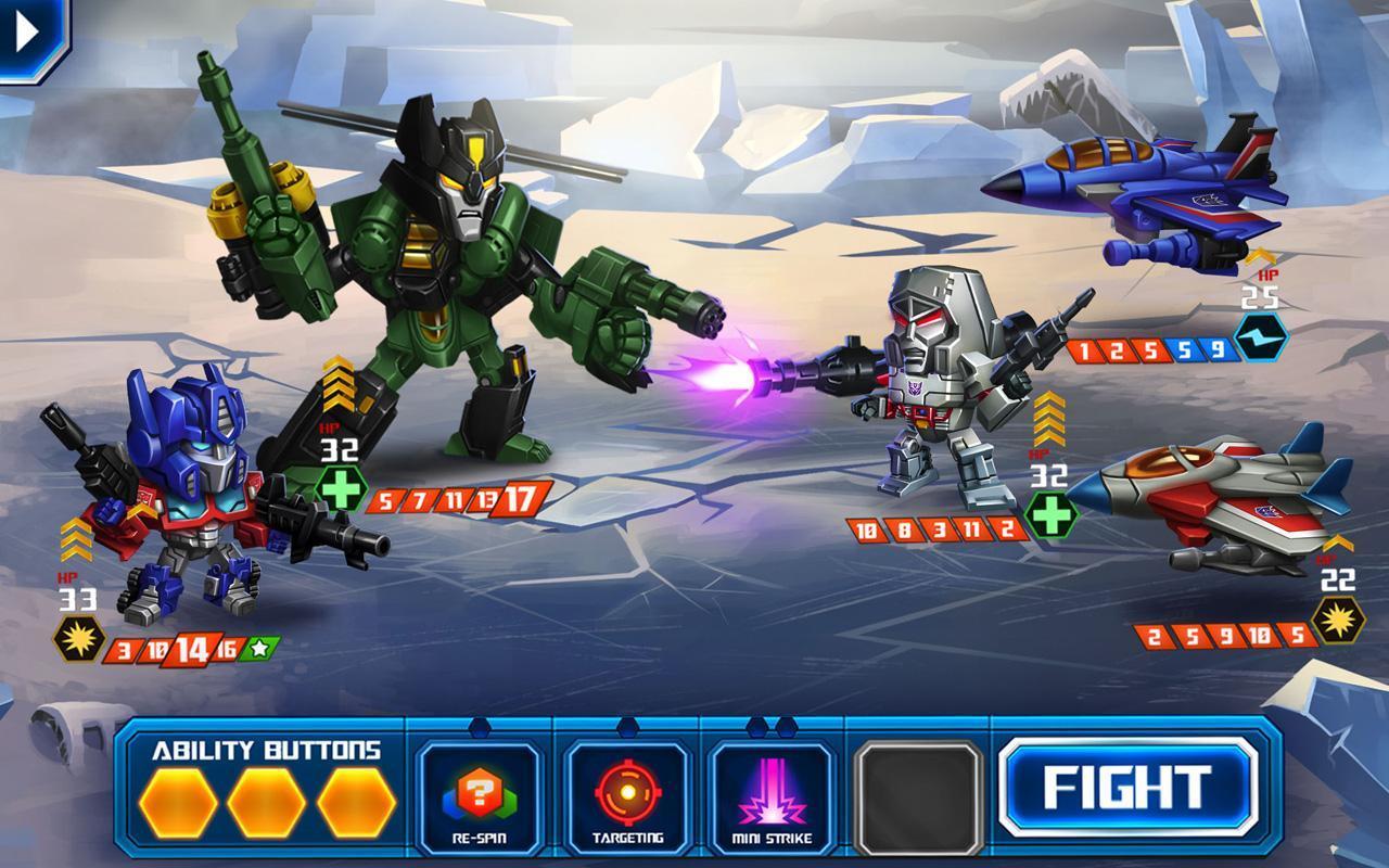 TRANSFORMERS: Battle Tactics — гайды, новости, статьи, обзоры, трейлеры,  секреты TRANSFORMERS: Battle Tactics | VK Play