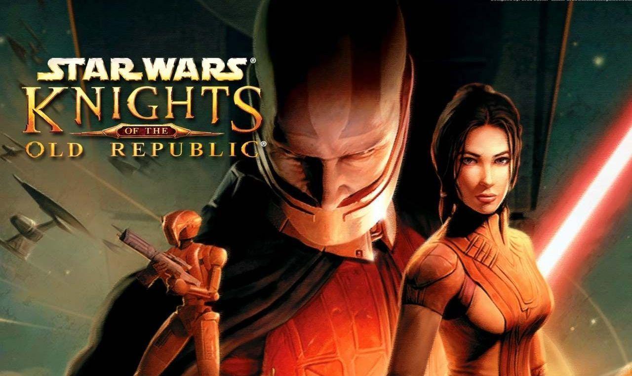 Knights of the Old Republic выпустили на Android