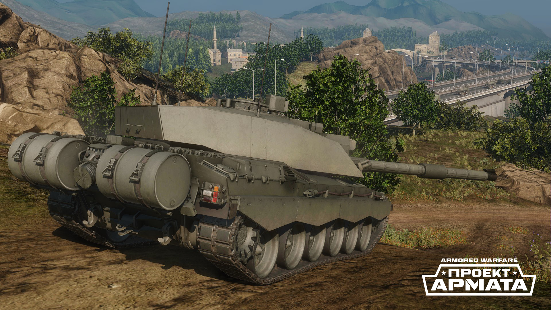 Armored Warfare: Проект Армата — гайды, новости, статьи, обзоры, трейлеры,  секреты Armored Warfare: Проект Армата | VK Play