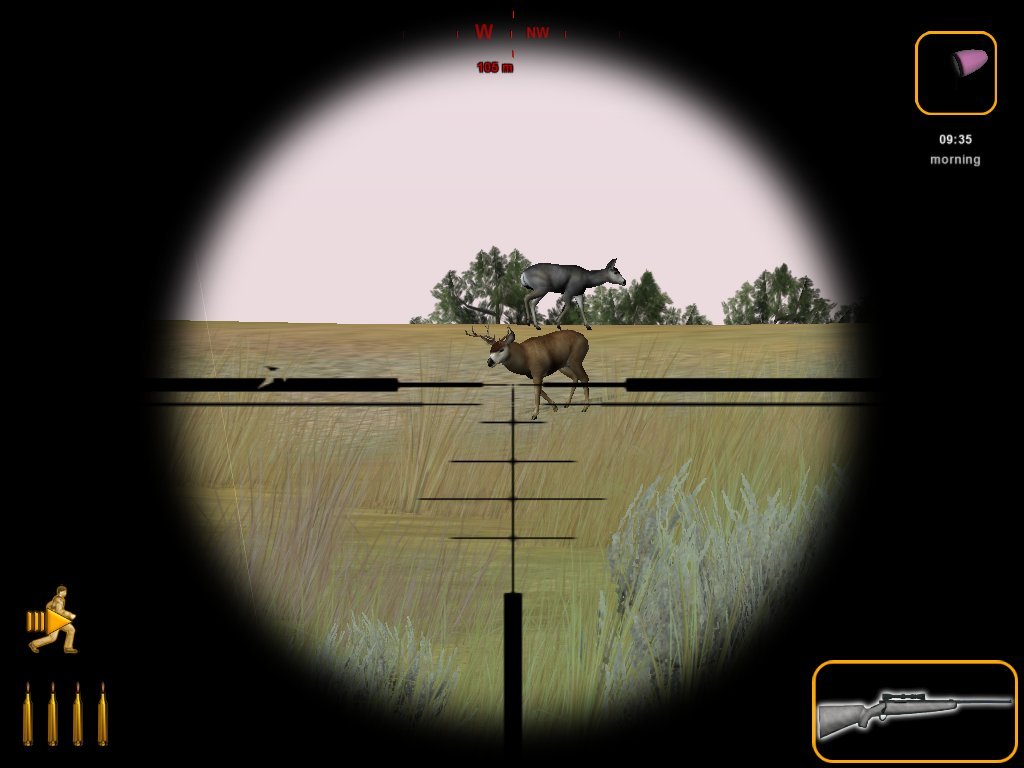 Deer Hunter 2003 — гайды, новости, статьи, обзоры, трейлеры, секреты Deer  Hunter 2003 | VK Play