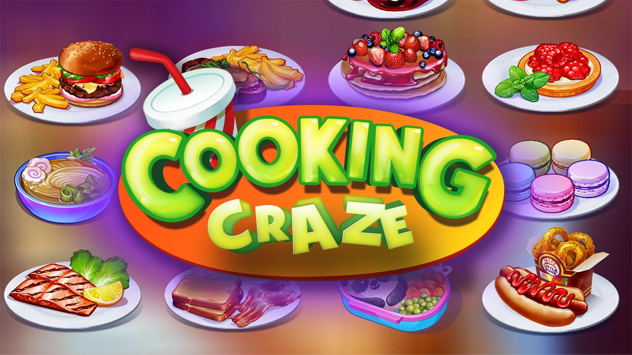 Cooking Craze — гайды, новости, статьи, обзоры, трейлеры, секреты Cooking  Craze | VK Play