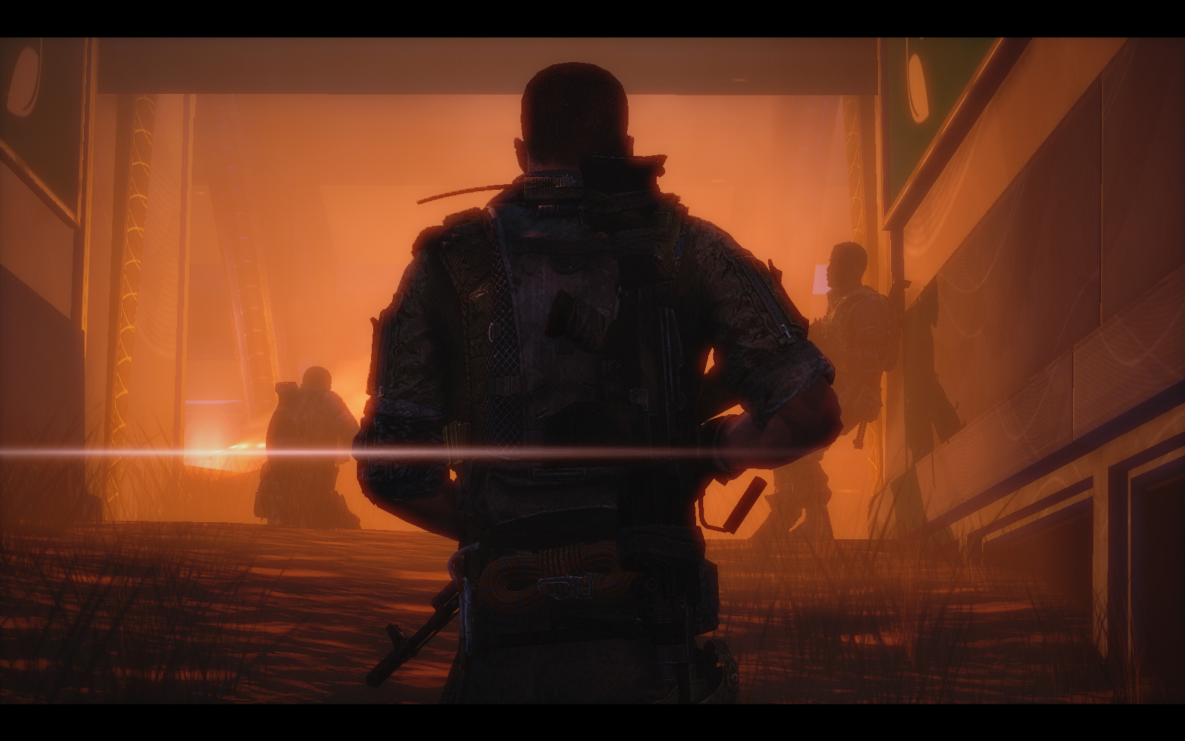 Spec Ops: The Line — гайды, новости, статьи, обзоры, трейлеры, секреты Spec  Ops: The Line | VK Play