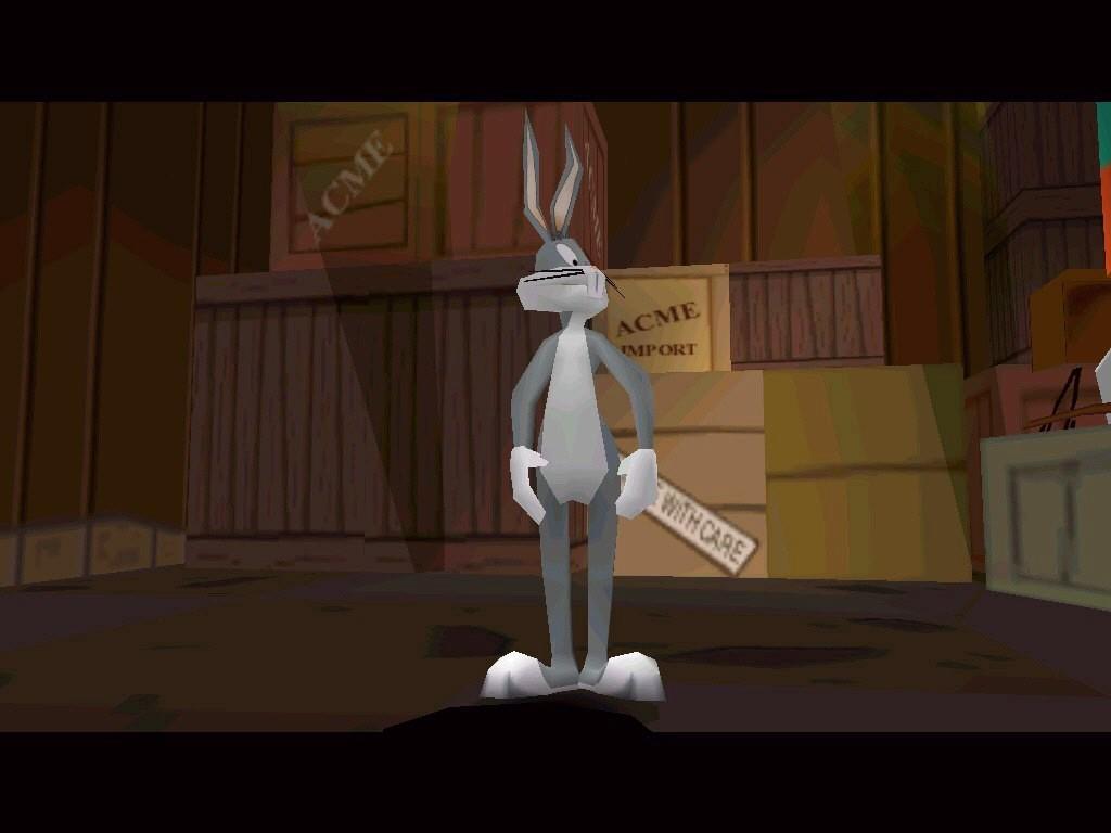 Bugs Bunny: Lost in Time — гайды, новости, статьи, обзоры, трейлеры,  секреты Bugs Bunny: Lost in Time | VK Play