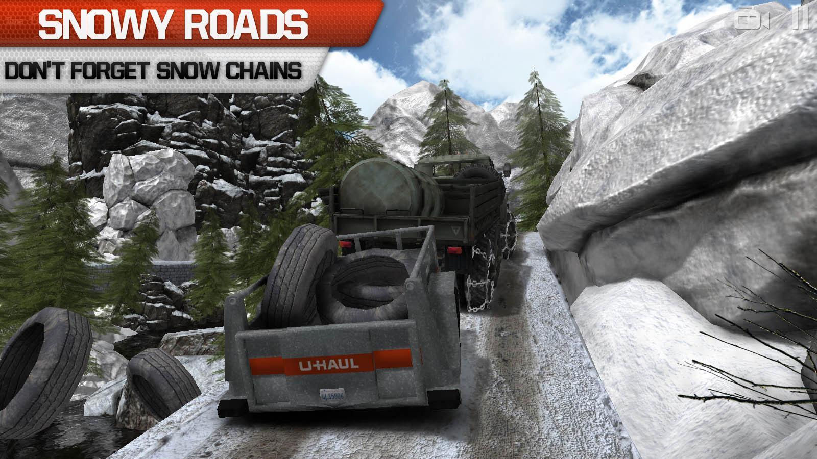 Скриншоты Truck Driver 3D: Offroad — картинки, арты, обои | VK Play