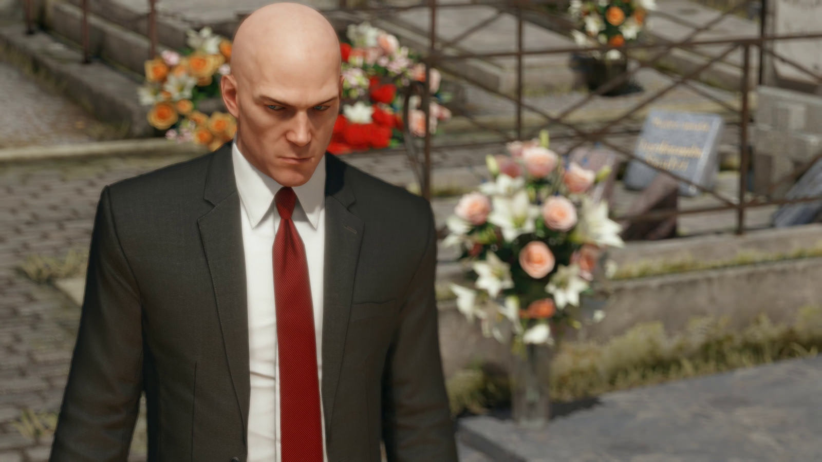 Новая часть Hitman стала многосерийной