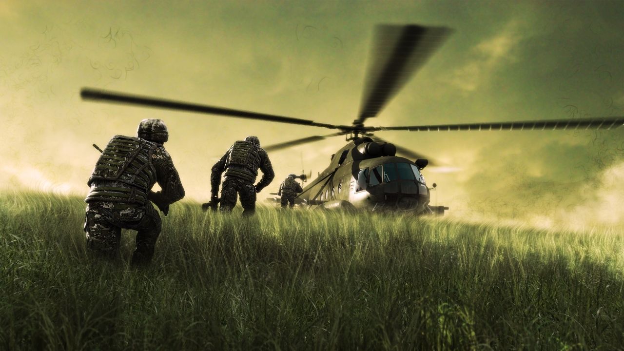 Опубликованы системные требования Operation Flashpoint: Red River