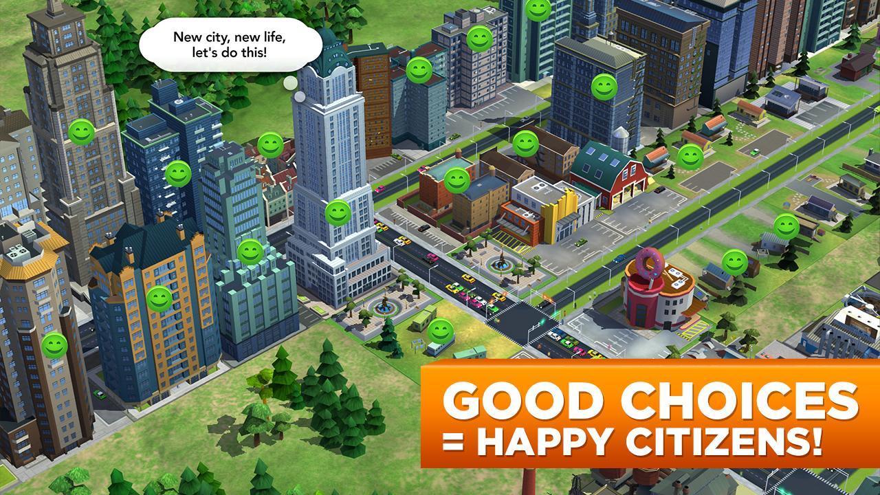 SimCity BuildIt — гайды, новости, статьи, обзоры, трейлеры, секреты SimCity  BuildIt | VK Play