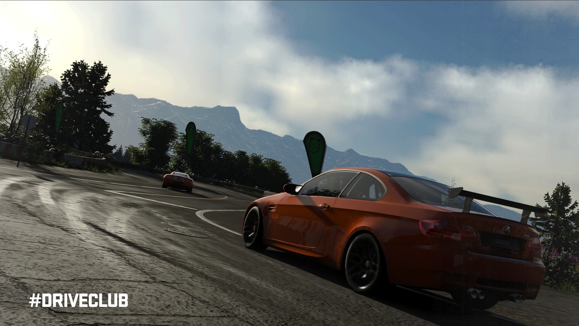 DriveClub — гайды, новости, статьи, обзоры, трейлеры, секреты DriveClub |  VK Play