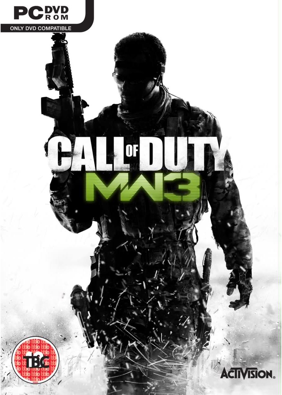 Call of Duty: Modern Warfare 3 — гайды, новости, статьи, обзоры, трейлеры,  секреты Call of Duty: Modern Warfare 3 | VK Play