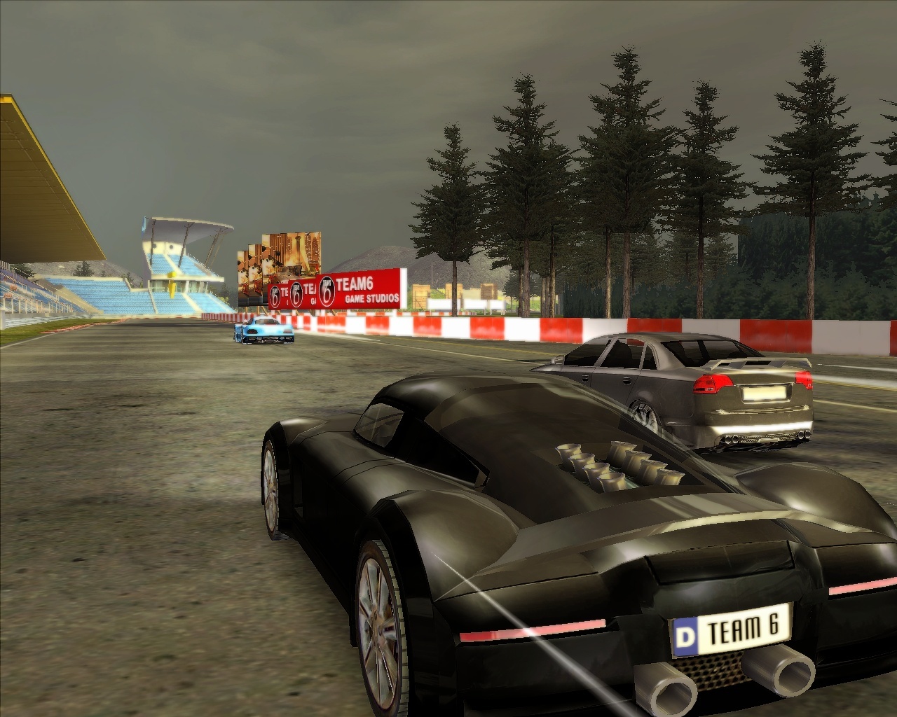 GSR: German Street Racing — гайды, новости, статьи, обзоры, трейлеры,  секреты GSR: German Street Racing | VK Play