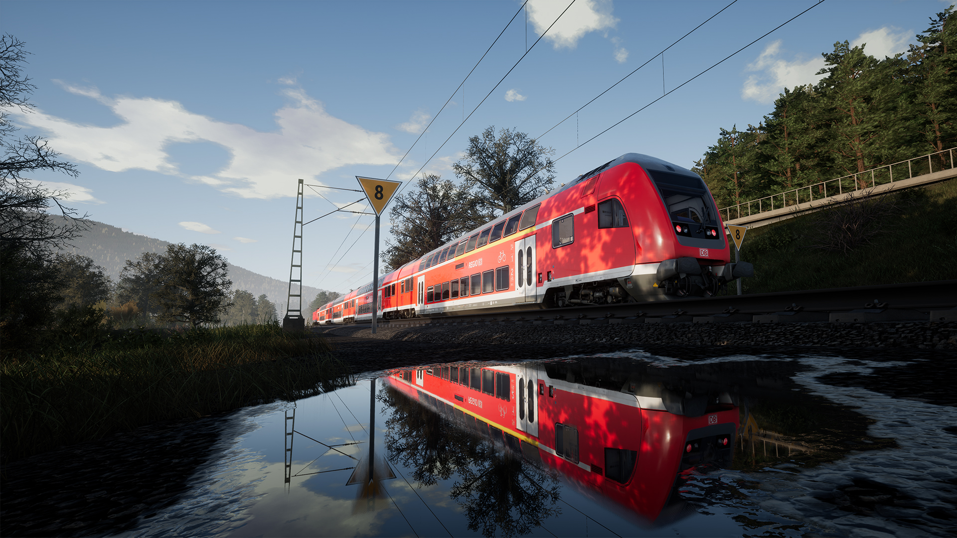 Train Sim World: Ruhr-Sieg Nord — гайды, новости, статьи, обзоры, трейлеры,  секреты Train Sim World: Ruhr-Sieg Nord | VK Play