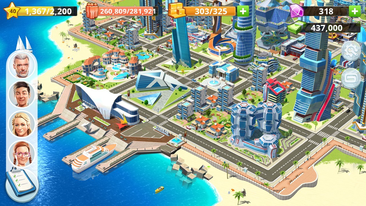 Little Big City 2 — гайды, новости, статьи, обзоры, трейлеры, секреты Little  Big City 2 | VK Play